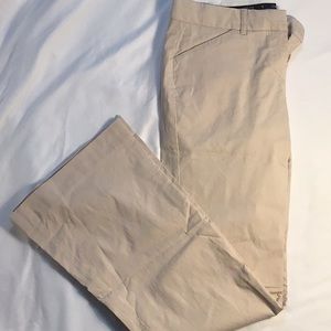 Express tan, size 2 pants.